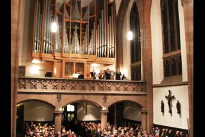 SILVESTERKONZERT 2020 | DREIKÖNIGSKIRCHE
